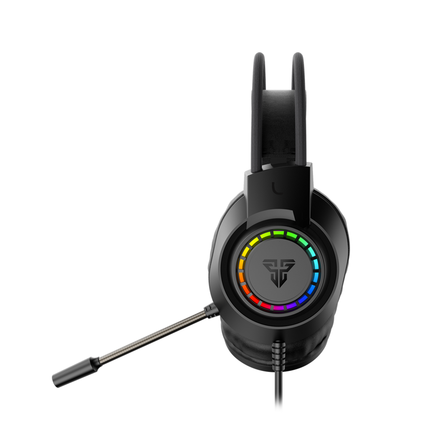 Fantech PORTAL HQ55 3.5mm Jack Headset Gaming RGB - Fantech Indonesia